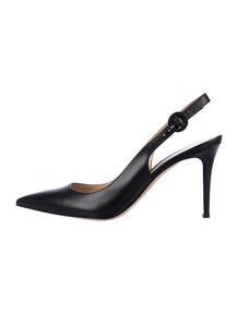 Anna Pointed-Toe Pumps w/ Tags