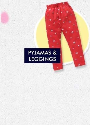 Pyjamas & Leggings