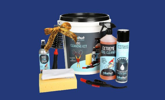 bikehut cleaning kit