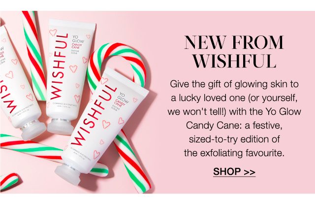 NEW from WISHFUL