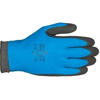 Showa Latex-Foam and Rubber-Coated Landscaping Gloves