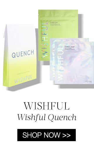 Wishful Quench