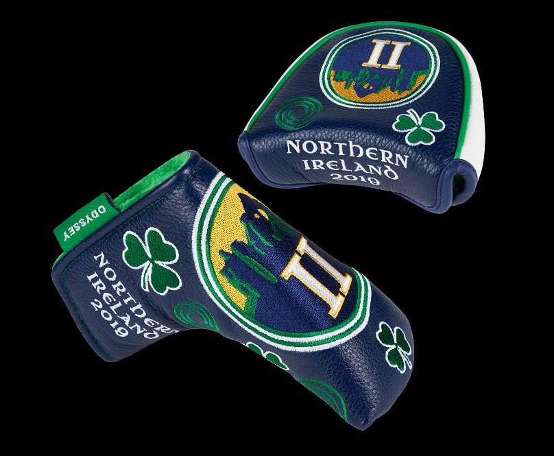 Limited Edition July Headcovers
