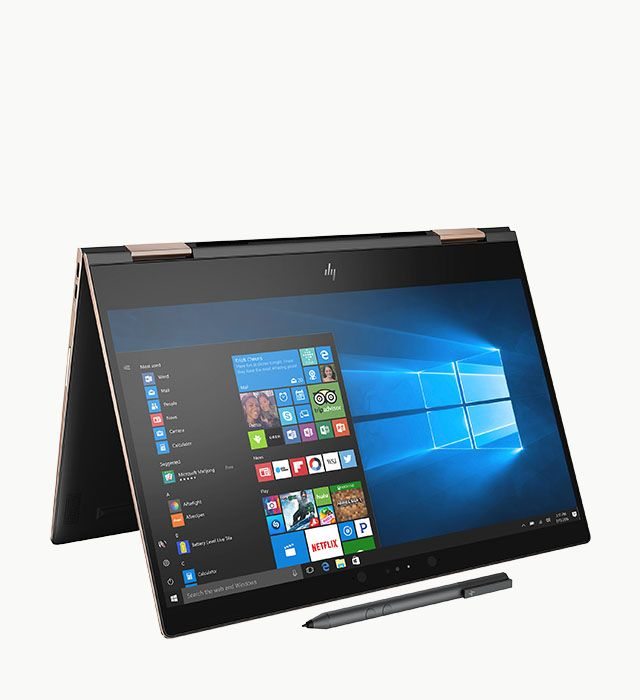 HP Spectre x360 13 Convertible Laptop with Stylus