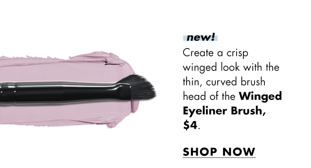 Winged Eyeliner Brush