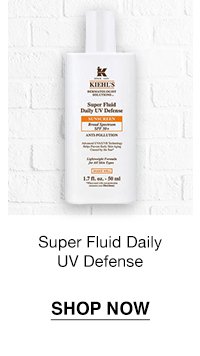 Super Fluid Daily UV Defense - SHOP NOW
