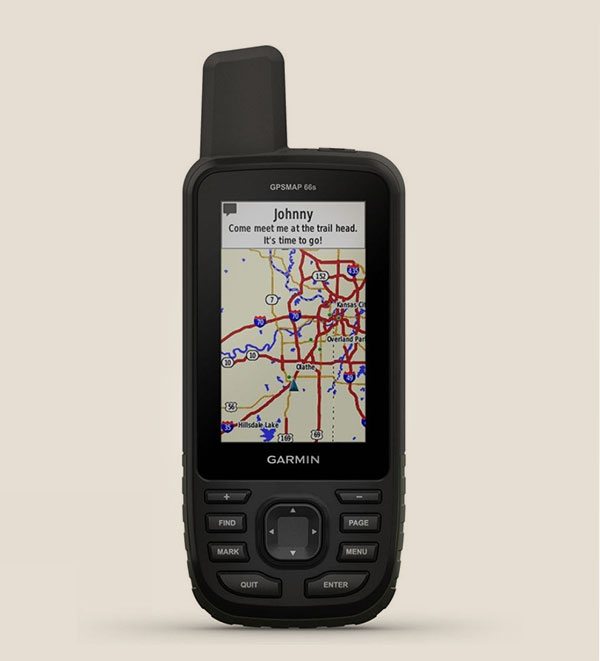 Garmin GPSMAP