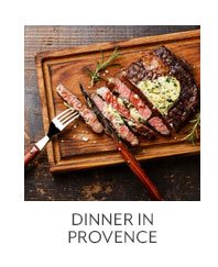Class - Dinner in Provence