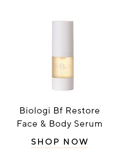 Biologi Bf Restore Face & Body Serum