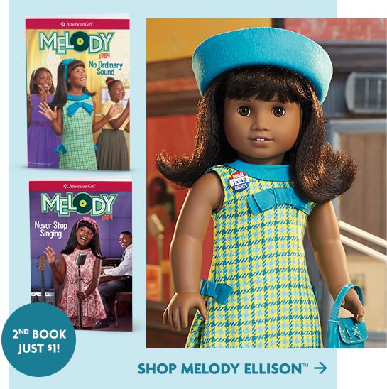 SHOP MELODY ELLISON™