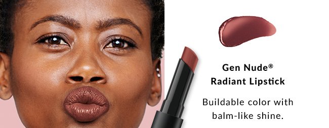 Gen Nude® Radiant Lipstick