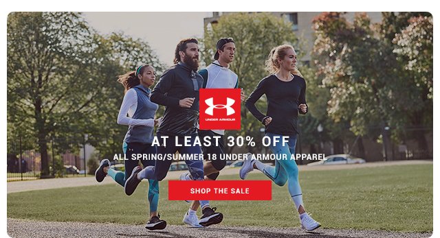 Shop The Under Armour Sale