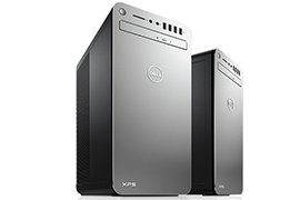 Dell XPS Tower with New Intel Core i5-8400 6-Core 8th Gen Processor Desktop with AMD Radeon RX560 GPU