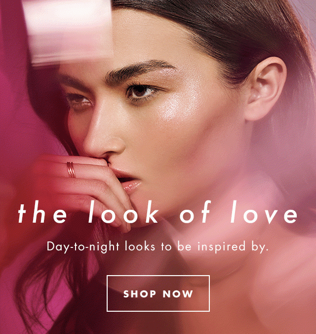 the look of love. Day-to-night looks to be inspired by. Shop Now