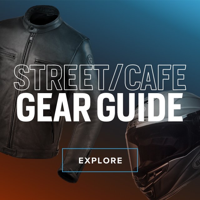 Explore The Street/Cafe Gear Guide