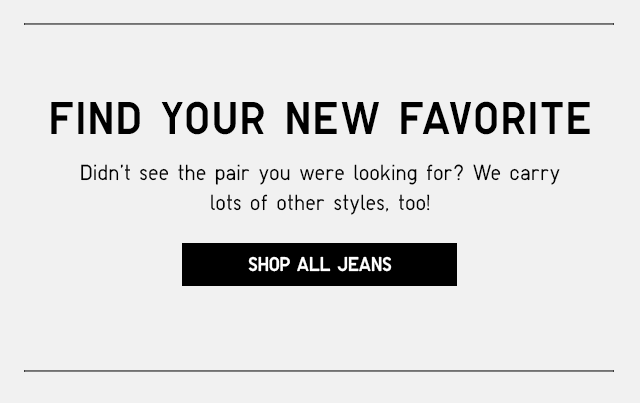 FREE ONLINE ALTERATIONS ON JEANS OVER $20