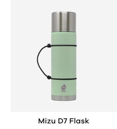 Mizu D7 Flask