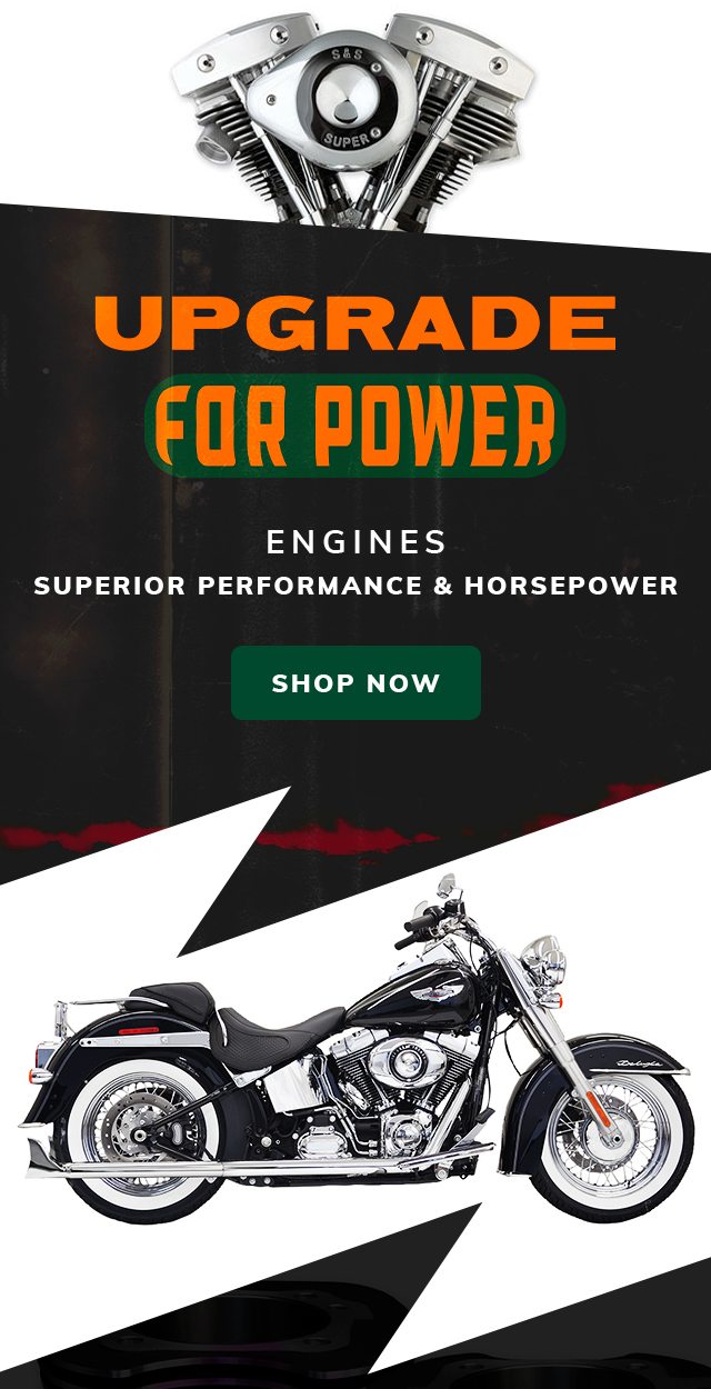 Engines Superior Power and Performance