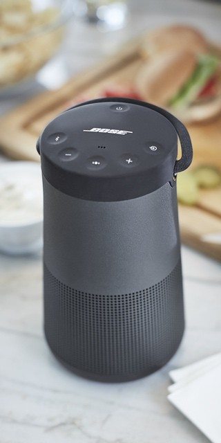 SoundLink Revolve+ speaker