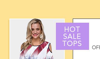 HOT SALE TOPS