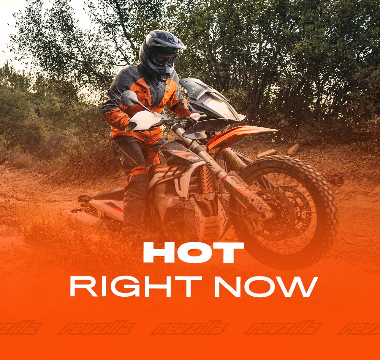 HOT RIGHT NOW - OTHER RIDERS ARE LOVING THIS DEAL