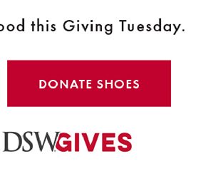 DONATE SHOES