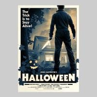 John Carpenter’s Halloween (Open Edition) Fine Art Print