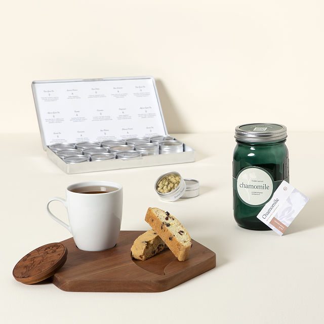 Tea Lover's Father's Day Gift Set