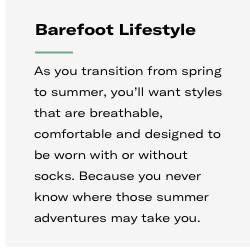 Barefoot Lifestyle