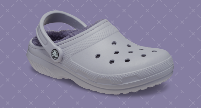 Get Up to 60% Off Cozy Clogs!