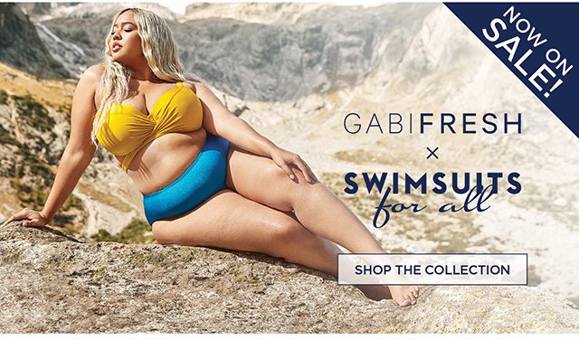 GabiFresh x Swimsuits For All - Shop The Collection