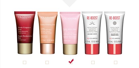 CHOOSE YOUR DAY CREAM