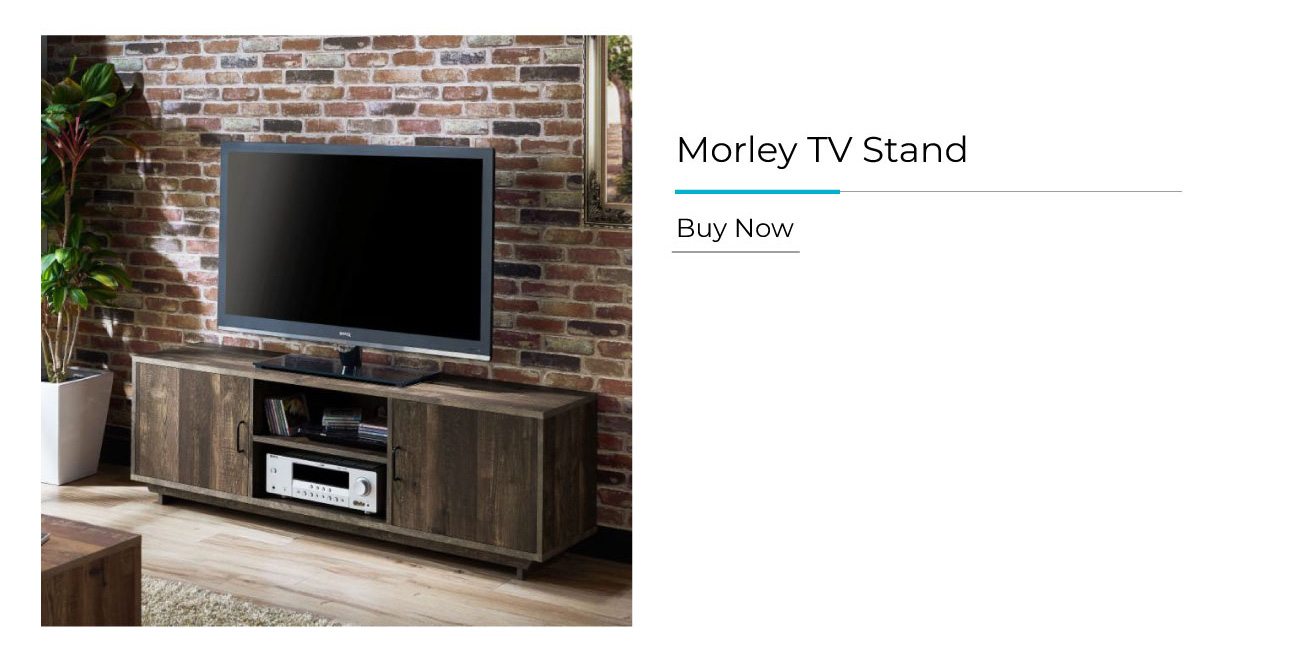 Morley TV Stand