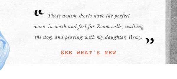 Shop new clothes.