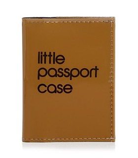 Bloomingdale's Little Passport Case - Exclusive