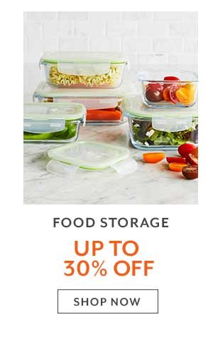 Food Storage