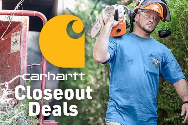 Carhartt Closeout Deals