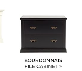 Bourdonnais File Cabinet