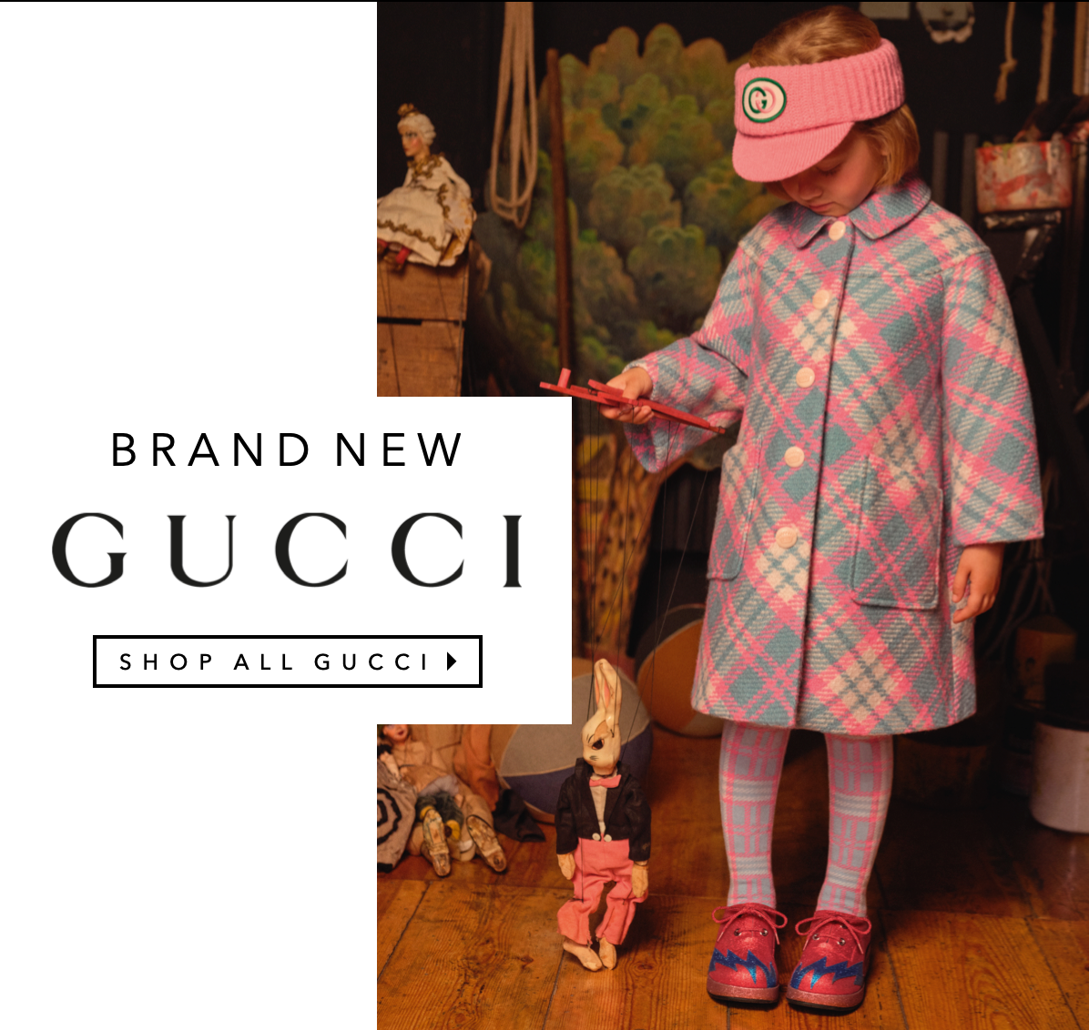 childsplay clothing gucci
