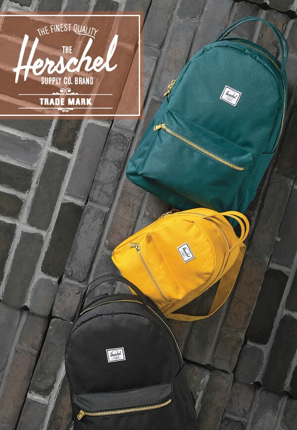 SHOP BACKPACKS
