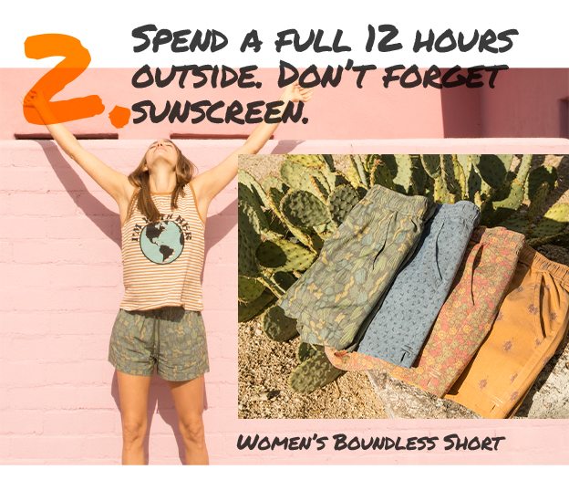 Women's Boundless Short