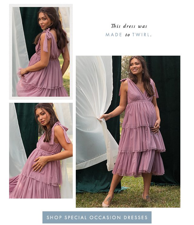 Shop Special Occasion Dresses