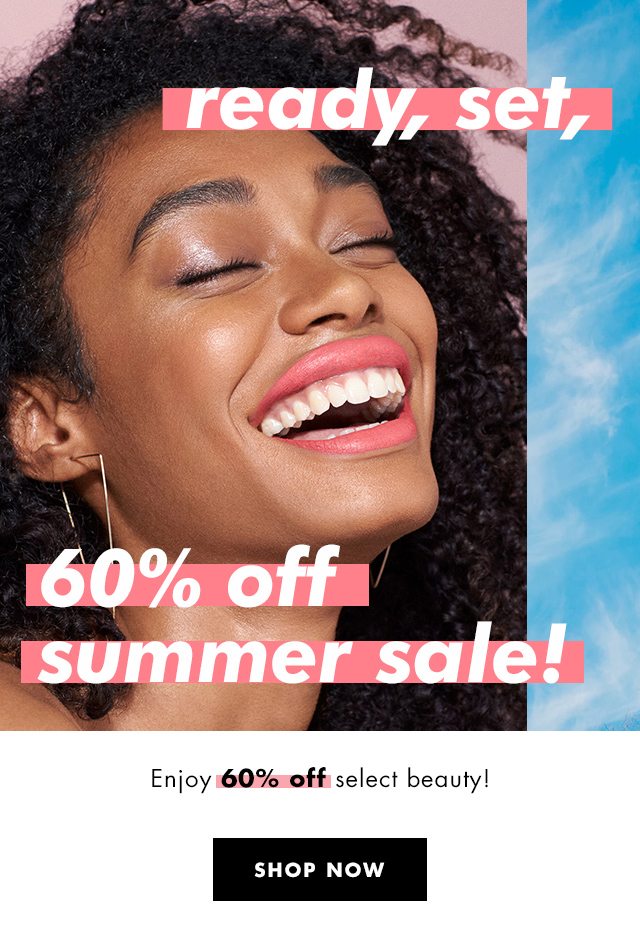 Summer Sale