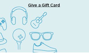 give dad a gift card.