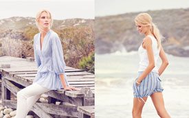 Blue Skies 9 Womens Sewing Patterns