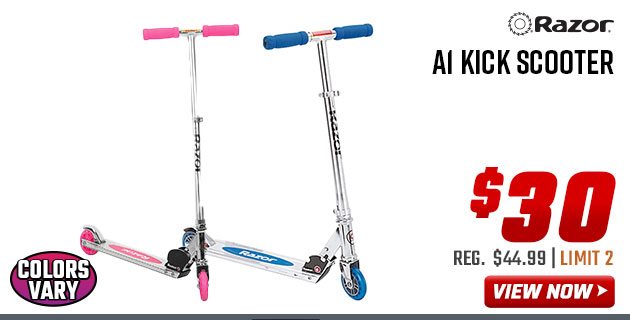 Razor A1 Kick Scooter