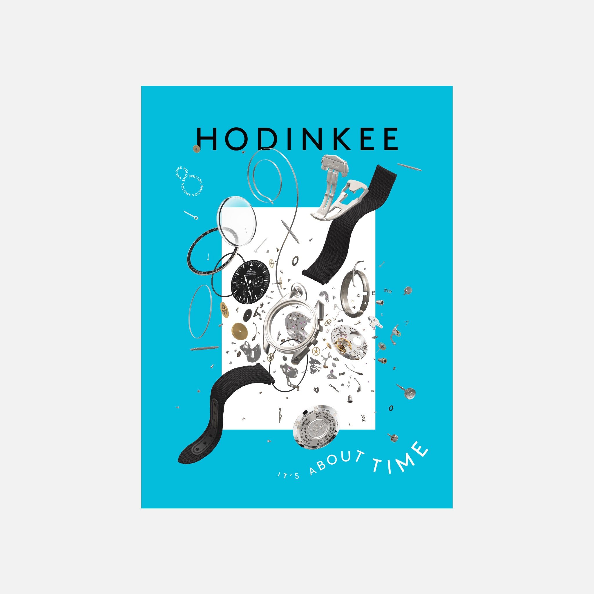 Image of HODINKEE Magazine, Volume 8