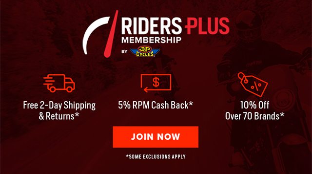 Join Riders Plus 