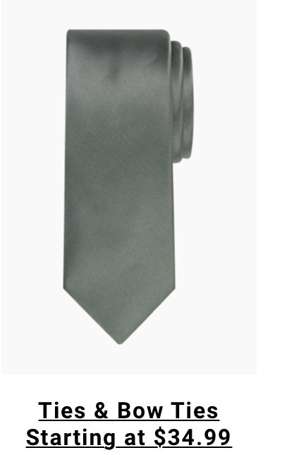 Shop Ties and Bow Ties
