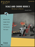Piano Adventures Scale and Chord Book 3